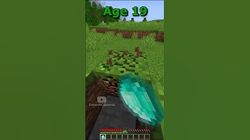 Minecraft How To Escape Traps At Every Age (World