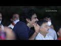 Exclusive Video - JanaSena Chief Sri Pawan Kalyan Tirupati Jaitra Yatra | JanaSena Party