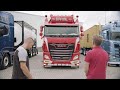 DAF XF 530 Weeda - categorie 4 zeecontainertransport - Mooiste Truck van Nederland 2020