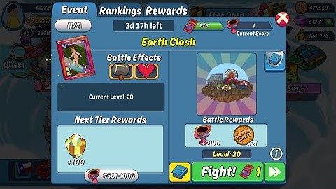 Earth Clash Day 2!!! Animation Throwdown! King George!