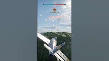 F-86F-2 Double Kill #warthunder #jets #gaming