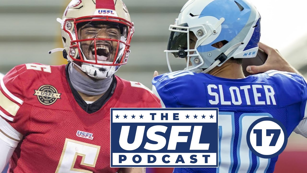 Who Will Stay Undefeated? What To Make Of The Ratings? | Usfl Podcast #17