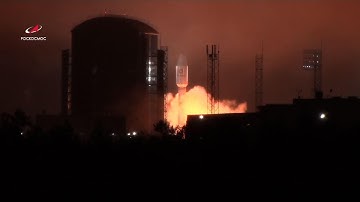 Soyuz rocket launched in Russia with UK satellites