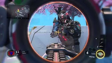 Black Ops 3-Quick Scope Battle