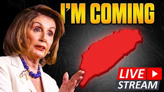 Nancy Pelosi Can Change The Entire Future of US China Relations