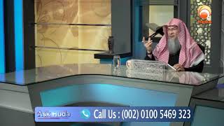 Can I touch hajar al aswad while in menses Sheikh Assim Al Hakeem #islamqa #fatwa #HUDATV