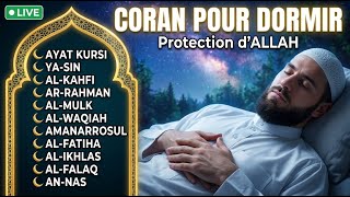 Coran pour Dormir et Trouver la Paix avec Doua Islamique et Protection d’Allah