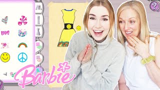 Playing Barbie Fashion Show With Mama Maples !! *fav childhood games*