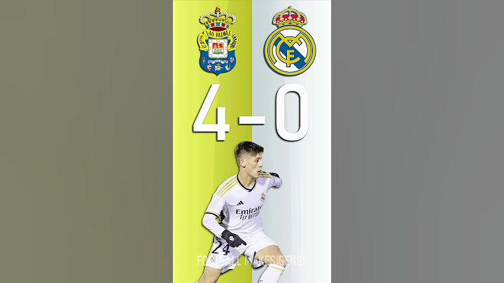 Las Palmas vs Real Madrid : LALIGA EA Sports Score Predictor - hit pause or screenshot