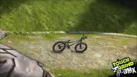 touch grid bmx