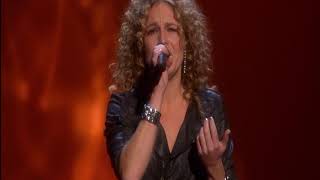 Niña van Dijk - Lost | Live Show 1 | The Voice Of Holland 2012