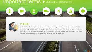 E-learning Demo: DOT Hazardous Materials Regulations