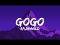 Rajahwild  go go lyrics