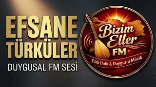 Efsane Türküler Derlemesi Bağlama Müziği Canlı