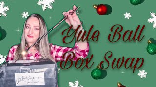 YULE BALL BOX SWAP