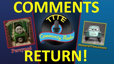 Update Video - May 2020