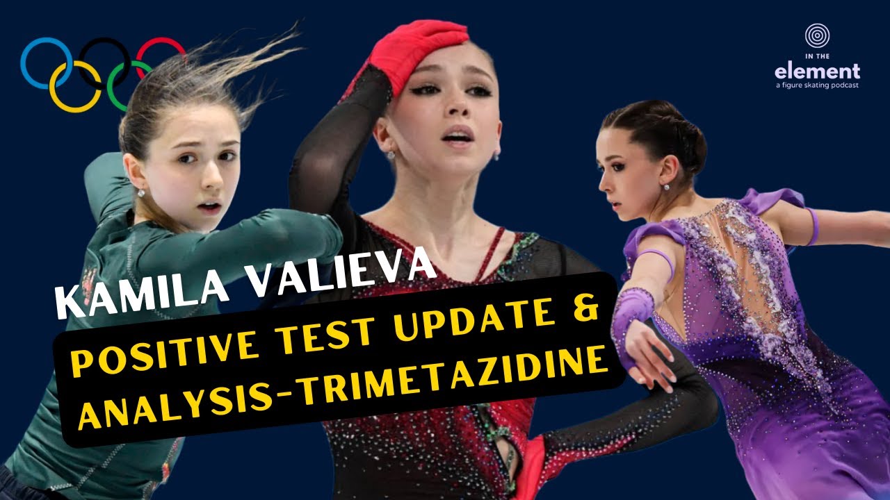 Kamila Valieva Doping Update & Thoughts | Can She Still Compete?