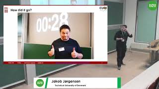Dr. Jakob Jørgensen | CUQIpy - Computational Uncertainty Quantification for Inverse problems...