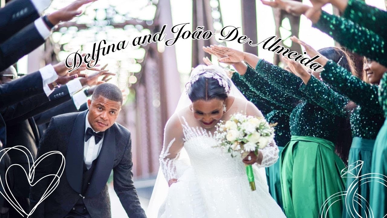 Delfina and João De Almeida: A Wedding Film