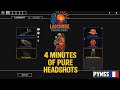 4  minutes of pure headshot on 2fort