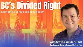 B.C. Conservatives in-fighting: Economics versus social populism