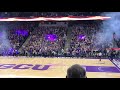 GCU Havocs Purple Pre Game FULL