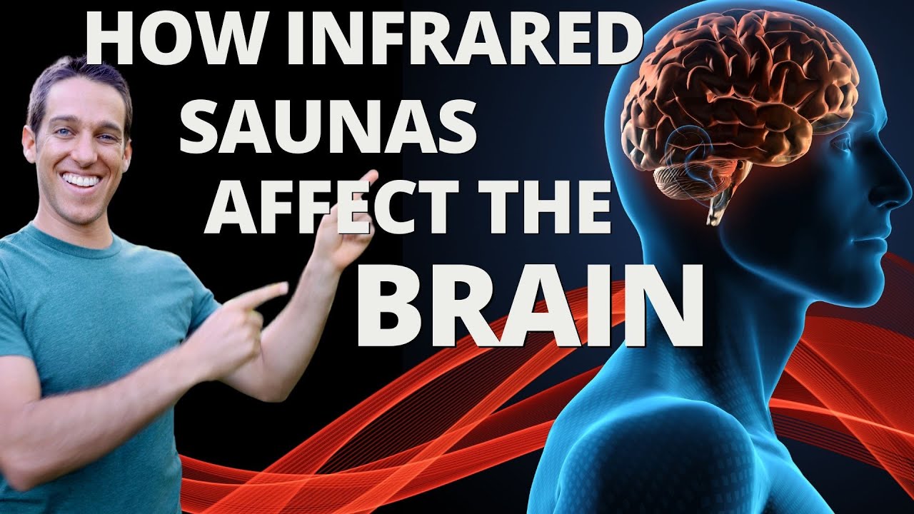 How Infrared Saunas Affect Brain Health & Cognitive Decline - YouTube