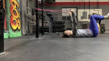 Anti-Extension Dead Bug