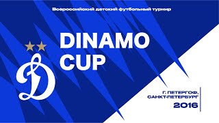 Динамо Шушары-1 — Динамо Колпино-2