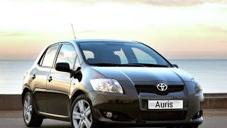 Toyota auris ремонт заднего суппорта / Видео