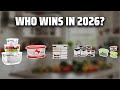 The Top 5 Best Produce Keeper in 2026 - Must Watch Before Buying!