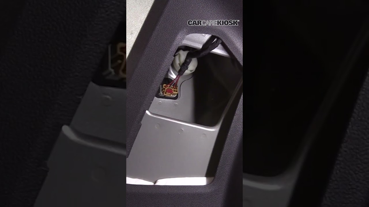 VW Atlas Tail Light Removal in 60 Seconds!