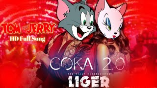 Coka 2.0 x Tom And Jerry Dance Cover| Liger | Vijay DeveraKonda, Annaya Panday| @SonyMusicIndia