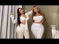 DATE NIGHT OUTFITS WITH MY GIRL FEAT. FASHION NOVA CURVE 👗