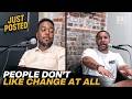 We Don't Like Change (Drake's Iceman, NBA Playoffs, NIL & LSU, NBA Playoffs, Kevin Hart Roast, +)