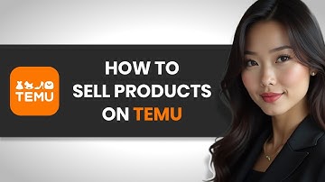 WANT to Sell on Temu? WATCH THIS NOW! (FULL GUIDE)