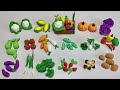 Diy clay mini vegetableshow to make polymer clay miniature vegetables diy mini vegetables tutorial