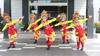 Tari Kedun dan Tari Gegelea Beregam (Tari Kreasi Nusantara Provinsi Bengkulu)