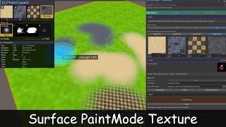 Unity Surface — PaintMode Texture | ZLZ Env Shader (URP)