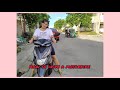 How to drive an automatic motorbike? Learn in just 3mins