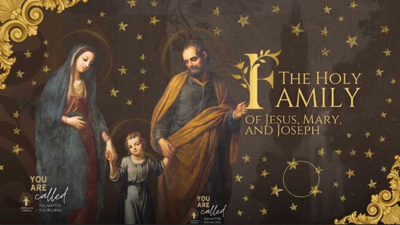 Gospel Reflection on Matthew 2:13-15, 19-23