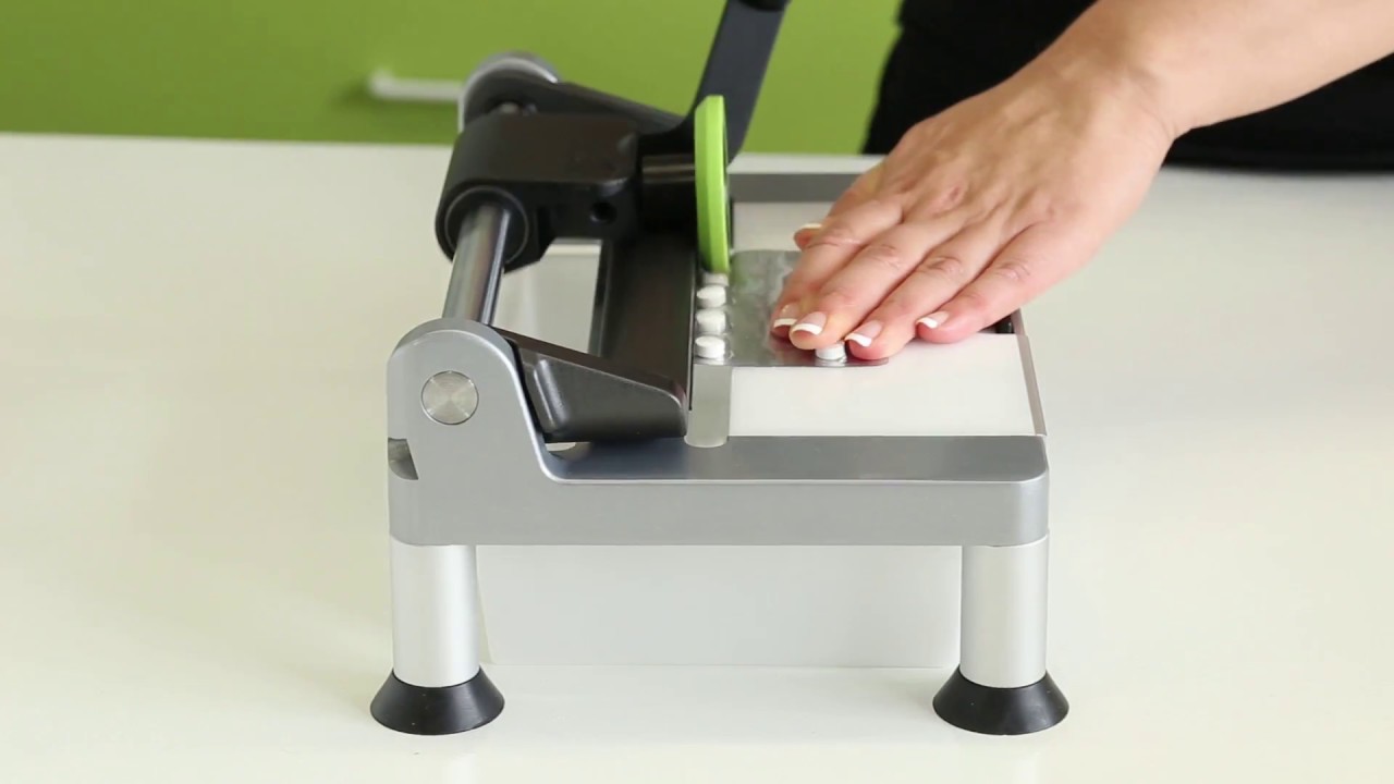 DB Compact Deblistering