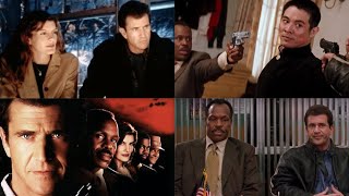 🎞 Lethal Weapon 4 1998 Official Trailer + Movie Clip (Home Invasion Fight)