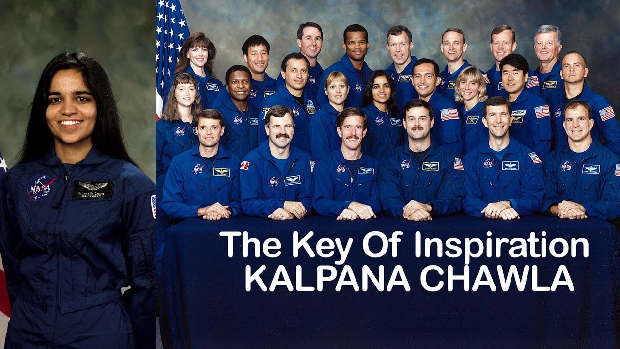 We Never Forget You Astronaut Kalpana Chawla Was The First Indian We Never Forget You Astronaut Kalpana Chawla Was The First Indian