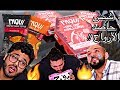 تحدي شبس حاصد الأرواح- شبس التابوت!! + اسئلة الجمهور  - One Chip Challenge