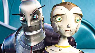 ROBOTS All Movie Clips (2005)