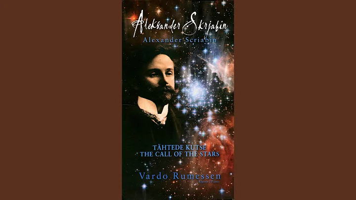 4 Preludes, Op. 22: No. 3 in B Major