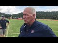 UTEP Head Coach Dana Dimel on Ruidoso Scrimmage