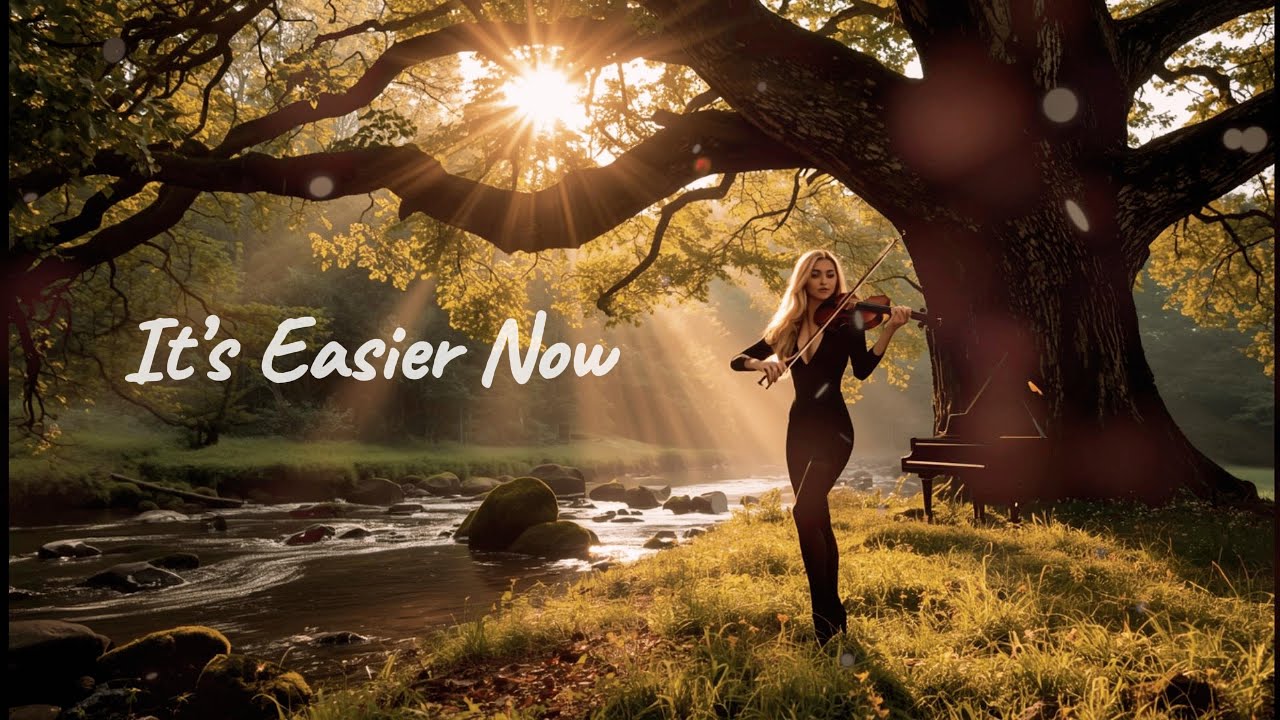 It Doesn’t Hurt Like It Used To | Piano & Violin