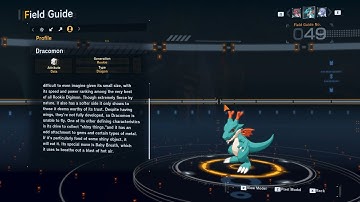 dracomon all digivolution/de-digivolution/profile Digimon Story Time Stranger